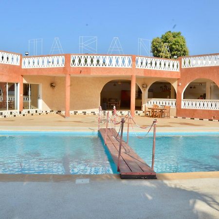 Hotel Takana Ngaparou Екстер'єр фото
