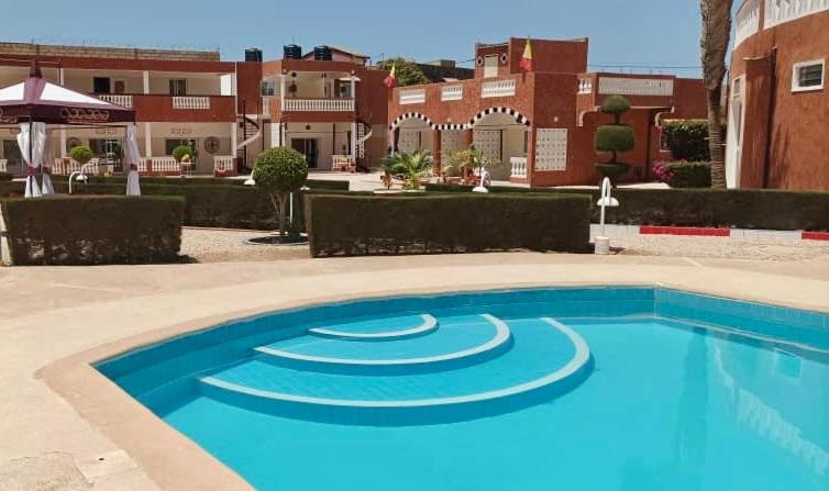 Hotel Takana Ngaparou Екстер'єр фото